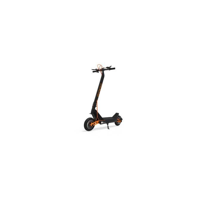 Trottinette éléctrique Inokim OX-Hero -Noir