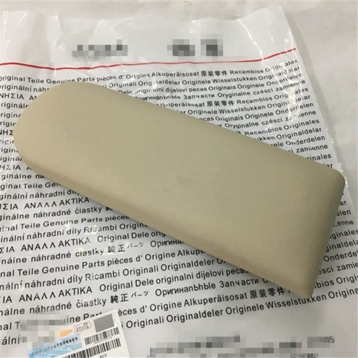 2x Console De Verrouillage De Couvercle De Couvercle D'accoudoir Facile