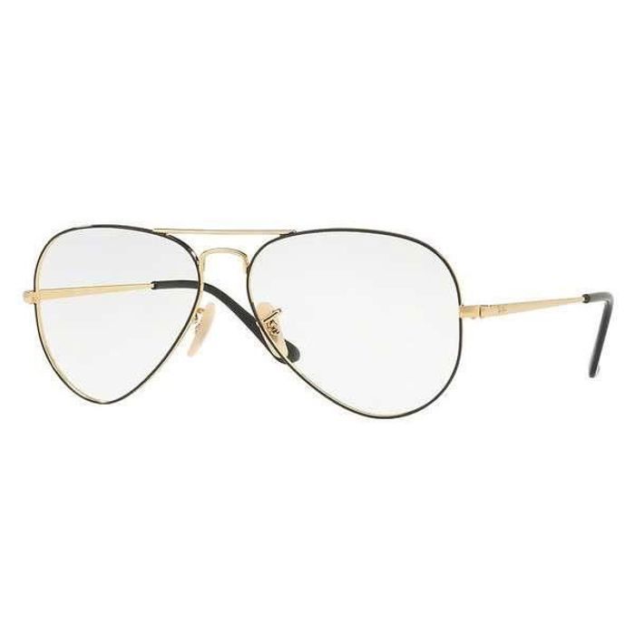 Lunettes de vue Ray Ban Aviator RX 6489 2946 Achat Vente