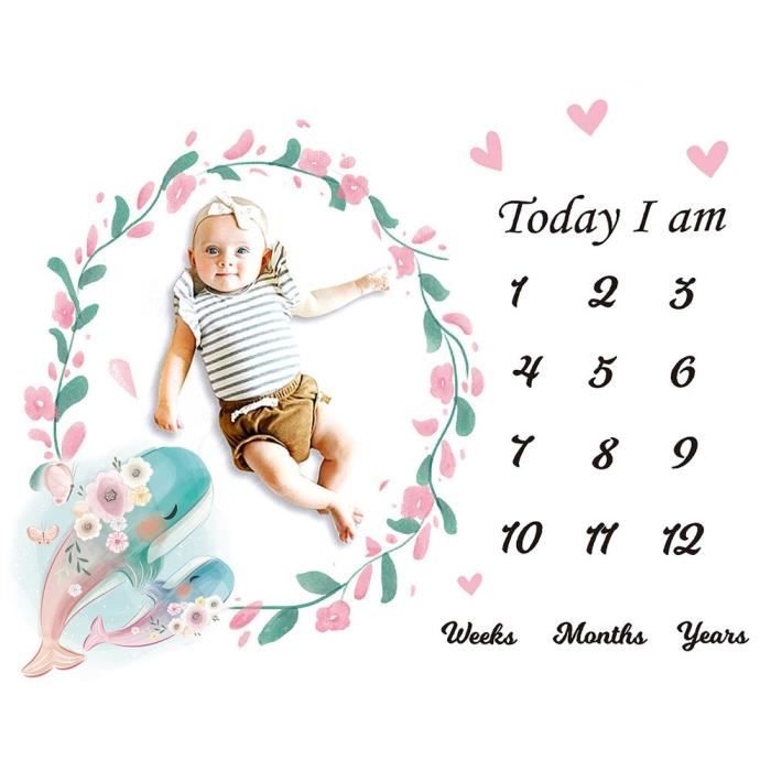 Tapis D Eveil Couverture De Jeu Pour Bebe Arriere Plan Nordique Pour Photo D Anniversaire Accessoires Type 85 Cdiscount Puericulture Eveil Bebe