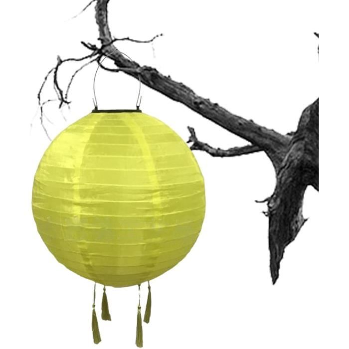 Lampes Solaires De Jardin, Lampes Solaires En Rotin Pour Extérieur, Ip65, Suspendues Pour Balcon, Jardin