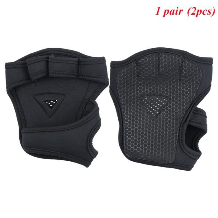 Gants de vélo antidérapants et respirants pour hommes et femmes, demi