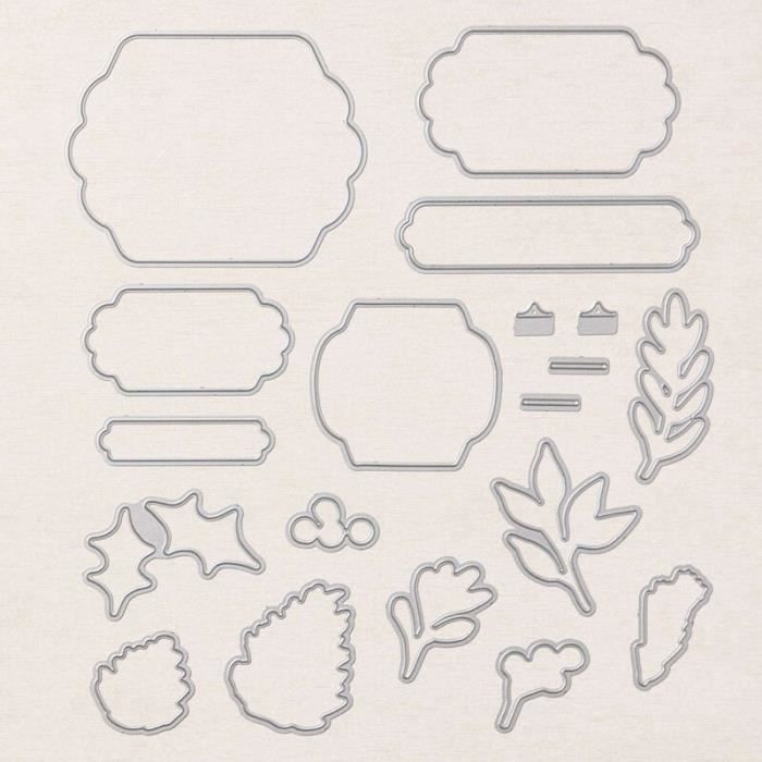 Perforatrice à Papier Alphabet, VOTRE CHOIX, Perforatrices à Lettre Majuscule, Doucement Utilisées - France