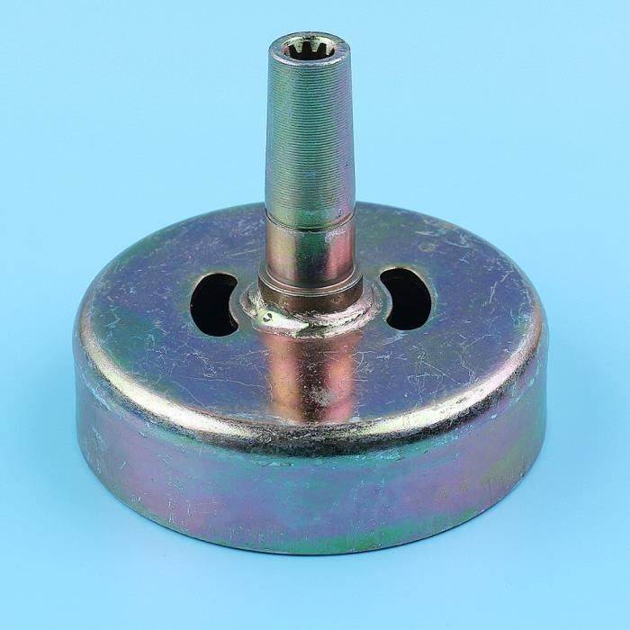 Embrayage Pour Outils De Jardin TL33 TL43 TL52 T180 T200 T240 - Pièce De Rechange En Aluminium - Trou Central 76mm