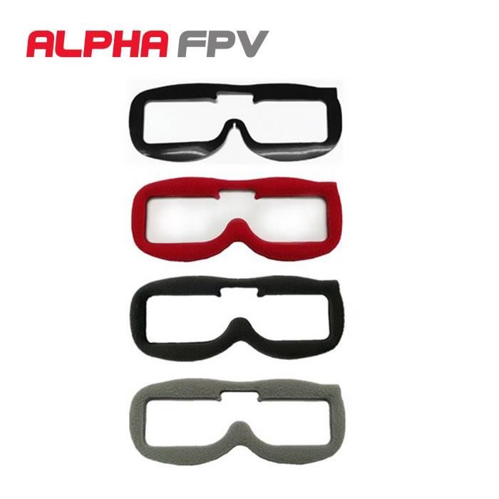 Drones Fatshark HDO HD3 HD2 V3 Lunettes Pieces De Rechange Plaque Frontale Lunettes FPV Coussinets En Mousse HOUSSE EN B Cdiscount Jeux Jouets