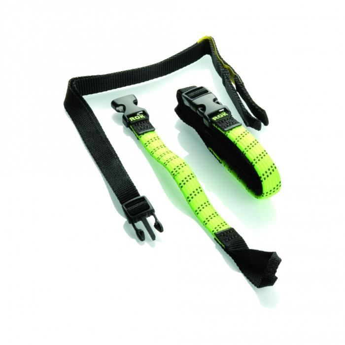 Sangle Booster Medium – Vert, Pour Ski, Performance Et Confort – Répartit La Pression, Transmet Les Appuis