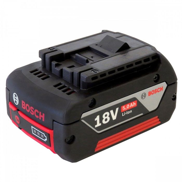 Bosch GBA 18 0V 5 0Ah C batterie - vue 2