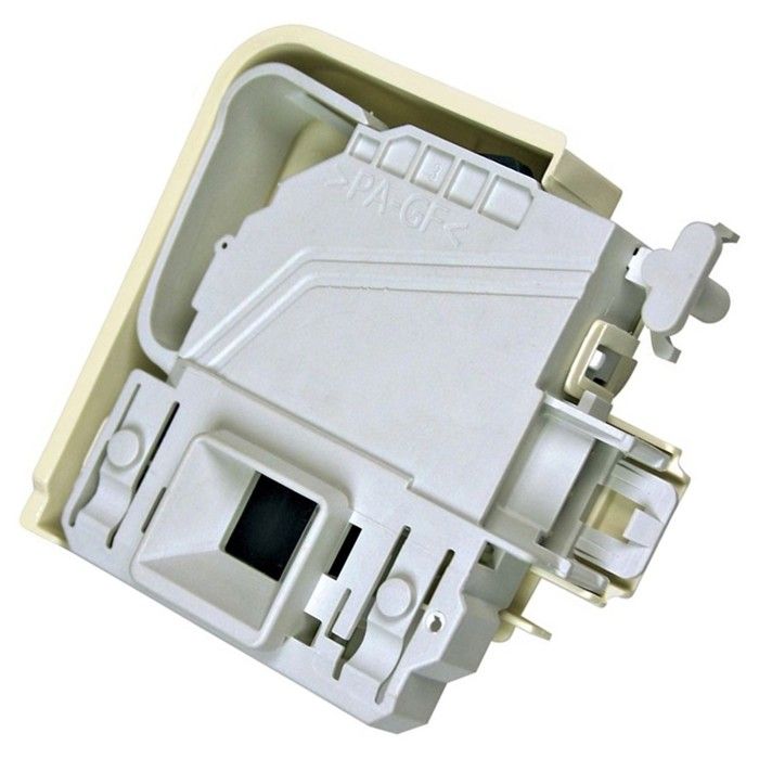Verrouillage de porte pour Lave linge BOSCH SIEMENS Modèle WAE28463FF