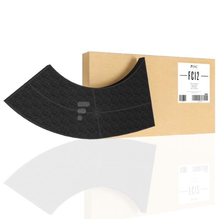 Filtre A Charbon Compatible Hotte Bosch Dhu626m Achat Vente Filtre Pour Hotte Cdiscount