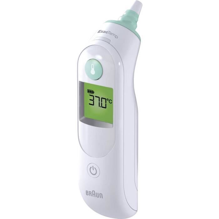 Thermomètre médical Braun ThermoScan® 6 IRT6515MNLA 1 pc(s)
