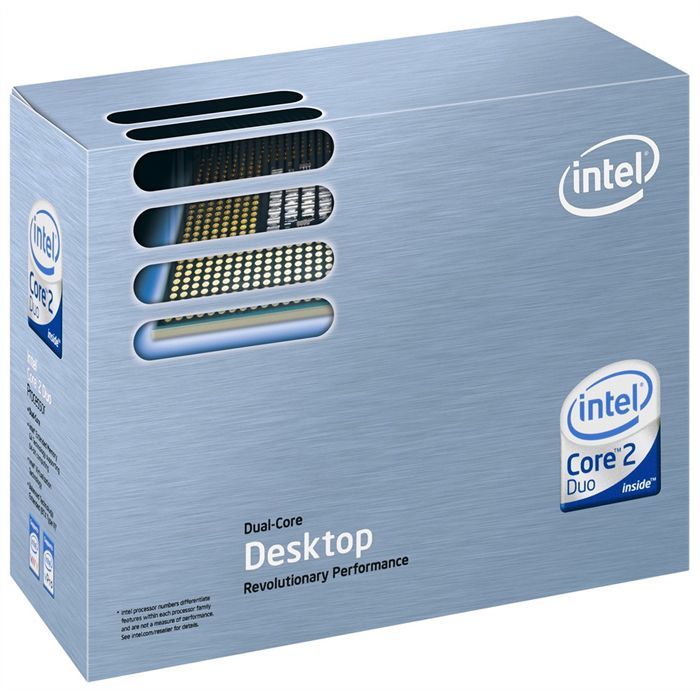 Intel Processeur Core 2 Duo E6300 1.86GHz - Cdiscount Informatique