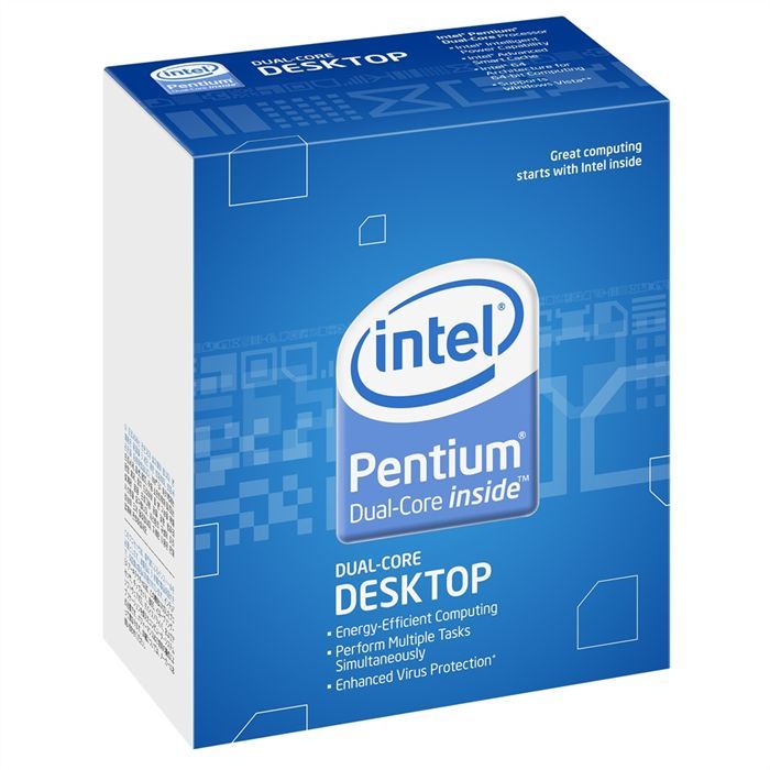 Vente Processeur PC Intel Pentium Dual Core E5300 pas cher Vente Processeur PC Intel Pentium Dual Core E5300 pas cher