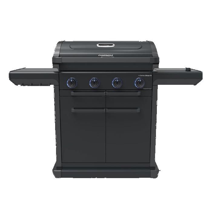 Barbecue gaz 4S - vue 3