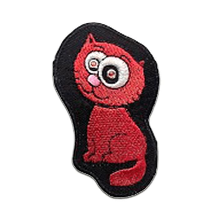 Écusson thermocollant Fortune Cat