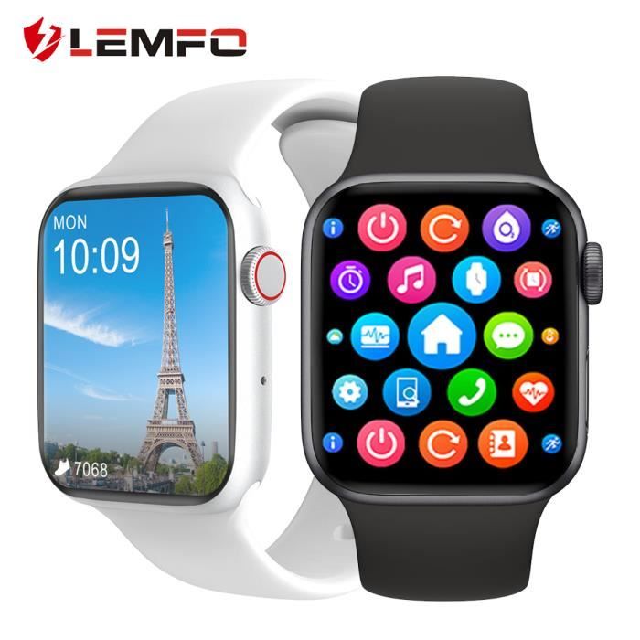Bluetooth Smartwatch Lemfo L13 Lemfo – Montre Connect Dt100 Plus