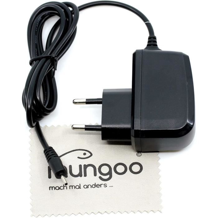 Chargeur Secteur Nokia Compatible Nombreux Modèles - Neuf, Pour Nokia 5000, 5230, Asha, Etc.
