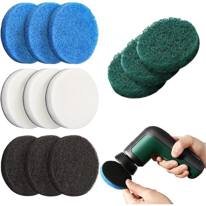 Lot De 12 Brosses De Nettoyage Pour Rainures Et Fentes Pour