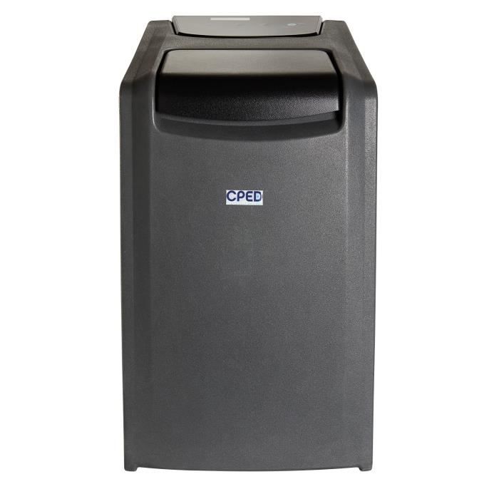 CPED Adoucisseur d'eau connecté ULTRA COMPACT - Achat ...