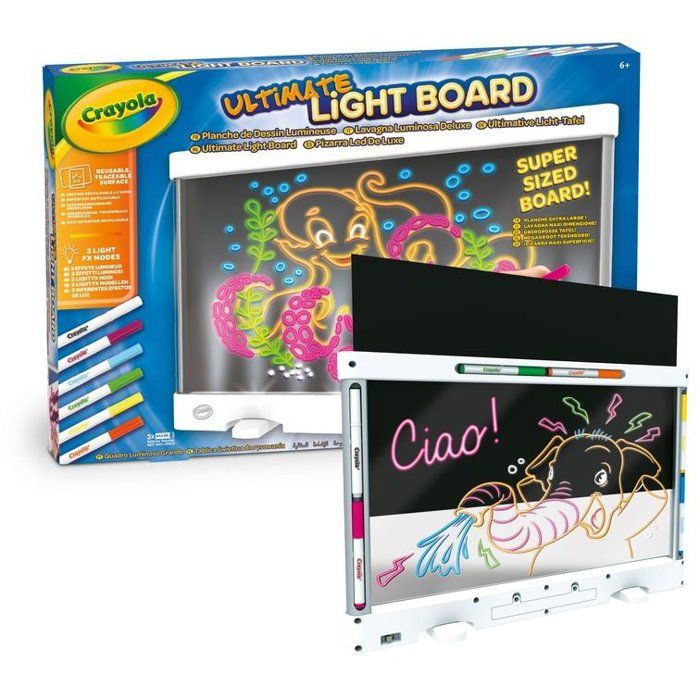 Crayola coffret travaux manuels - vue 2