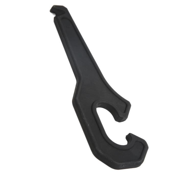 Démonte-pneu Vélo ENLEE - Léger En Fibre De Verre/polycarbonate, 10cm - Outil Indispensable Pour Réparer Une Chambre à Air