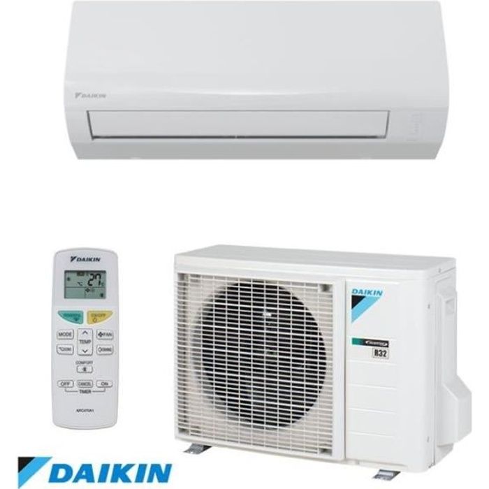 Climatisation Reversible Monobloc Mural Achat Vente Pas Cher