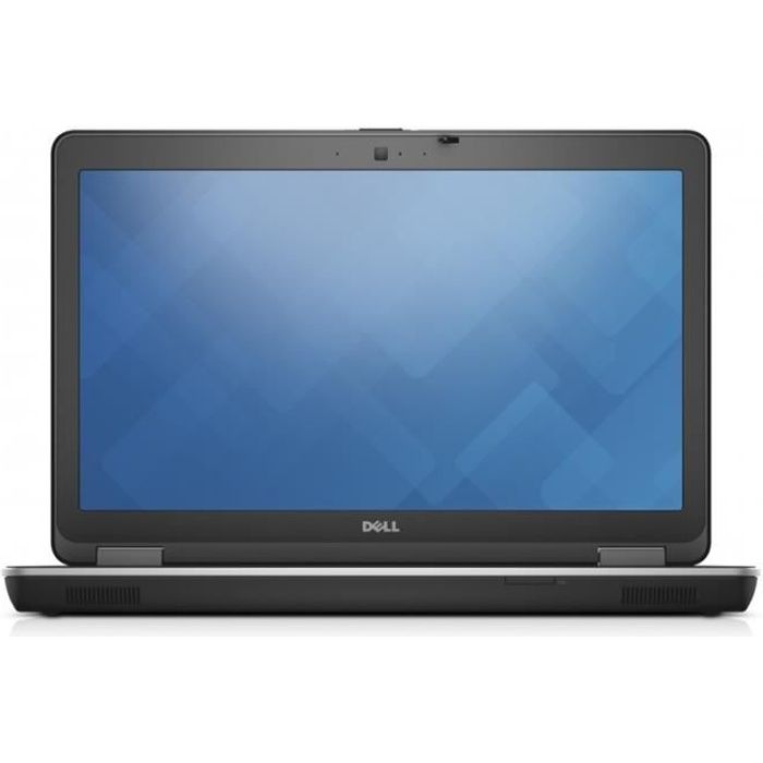 Dell Latitude E6540 - i7 - 16Go - 500Go