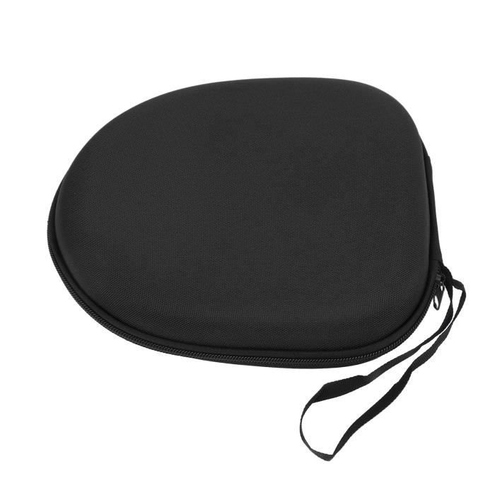 Sac De Rangement Casque Bluetooth Casque EVA Cas Casque Sans Fil Sac De Remplacement Pour Jbl Gris