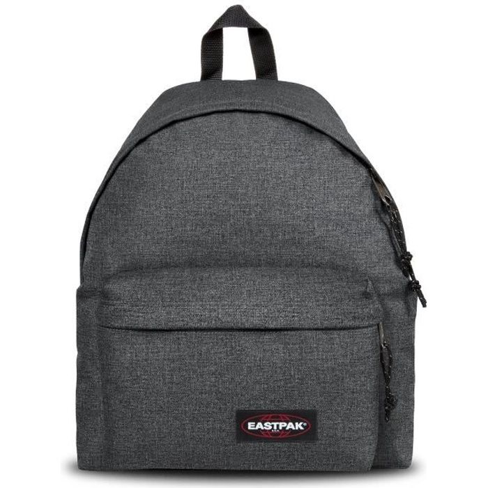 Eastpak Padded Pak'R Sac à dos, 40 cm, 24 L, Gris (Denim noir) - Cdiscount  Bagagerie - Maroquinerie