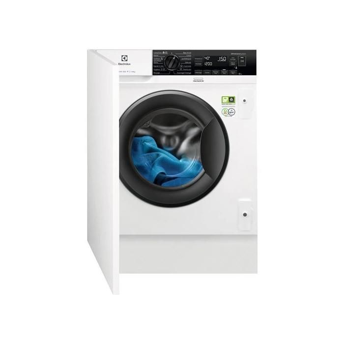Lave linge hublot Electrolux EW8F3814BI ENCASTRABLE 60CM