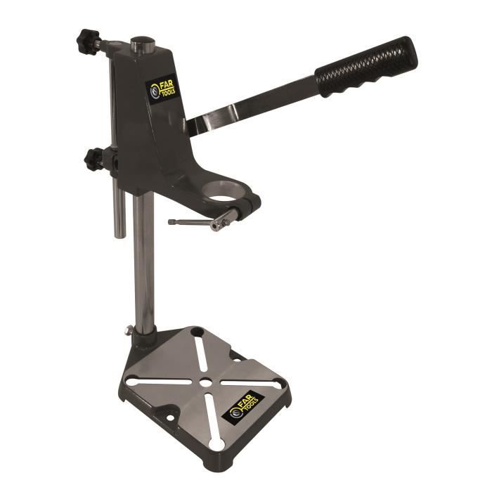 pr/écision Precision Guide de per/çage support Bois per/çage support de positionnement pour guide de per/çage /électrique Angle de fixation Guide de per/çage r/églable Multi