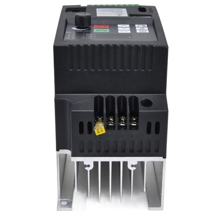 Onduleur / Convertisseur De Fréquence 380V 4KW Triphasé 12A - Marque Gotrays - Neuf