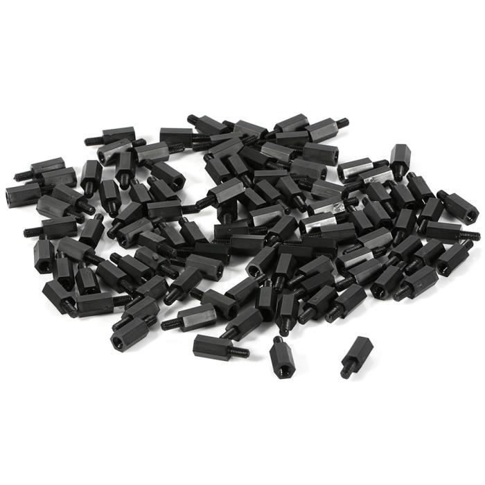 Yardwe 12paires Lot De Entretoises Pour Accordeur De Guitare Acoustique Joints De Guitare Remplaçables Petite Rondelle Accordeur Joints De Chevilles