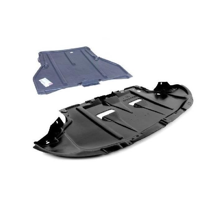 partie arrière pour Audi A4 de 2000 à 2007 Protection sous moteur