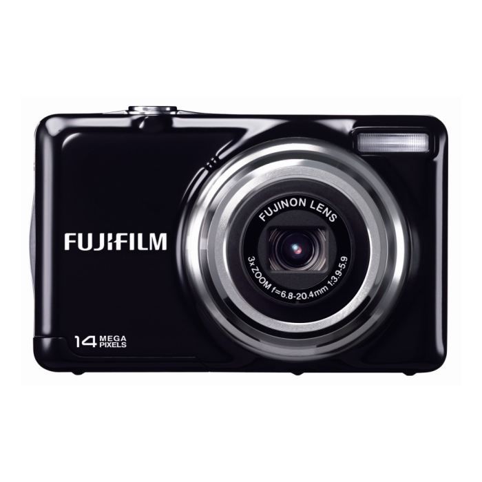 FUJIFILM FINEPIX JV300 - Compact - Noir