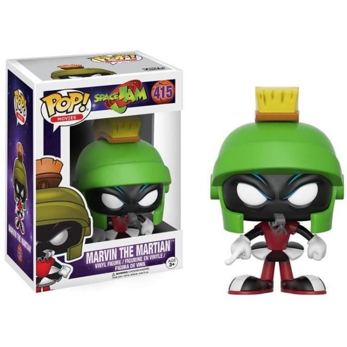 Marvin martian funko pop sales