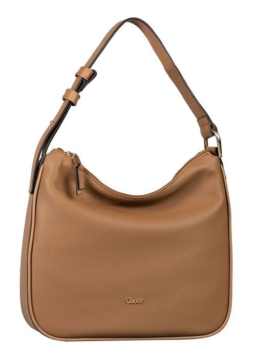 Sac à Bandoulière Gabor Valery Cross Bag Taille S Couleur Old Rose - Neuf Avec étiquettes, Polyuréthane, Fermeture Zip