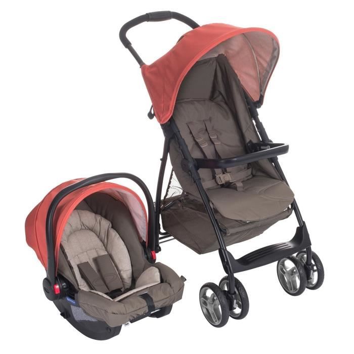 GRACO Poussette LiteRider Syst me de voyage Cdiscount