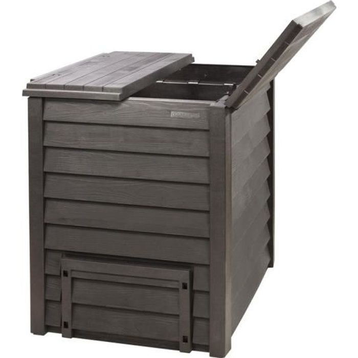 Composteur Thermo-Wood 400 L - GRAF - Kit grille de