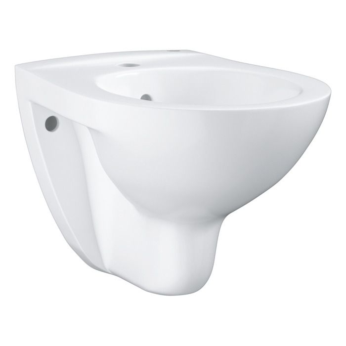 Grohe Bau Ceramic Bidet suspendu alpin 39433000