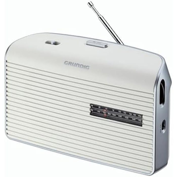 Radio Portable GRUNDIG Music DAB+ FM RDS Grand Écran LCD Haut parleur Intégré - vue 1