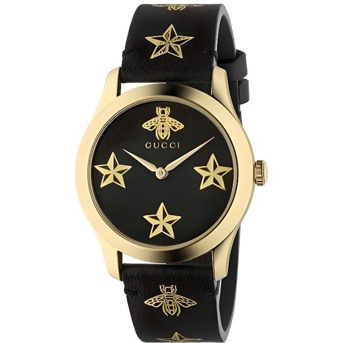 montre femme gucci
