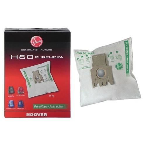 Hoover sacs PureHepa Sensory Freemotion 4 pièces - vue 2
