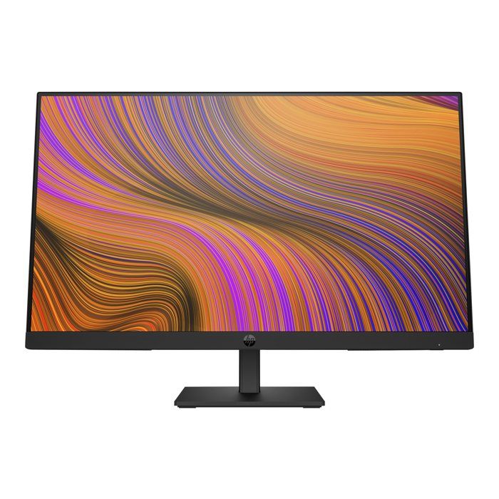 Écran – HP – P24H G5 – Full HD 1920 x 1080 – 238 pouces – Couleur Blanc