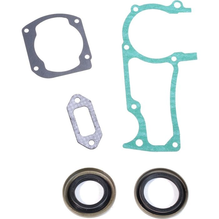 Kit De Joints Pour Tronçonneuse Husqvarna 257 | Joints De Remplacement Compatibles | Pièce Détachée