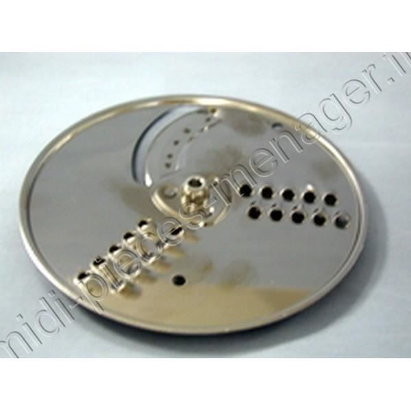 Disque à émincer fin Kenwood Série FP Accessoire trancheur Compatible modèles