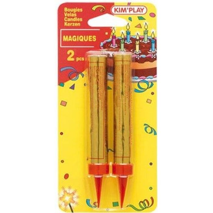 Bougie Etincelle Cdiscount