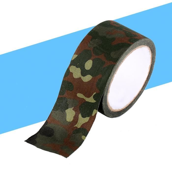 KIMISS ruban de camouflage Bande de camouflage de bande adhésive