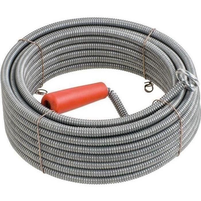 Furet débouche tuyau - 10 m