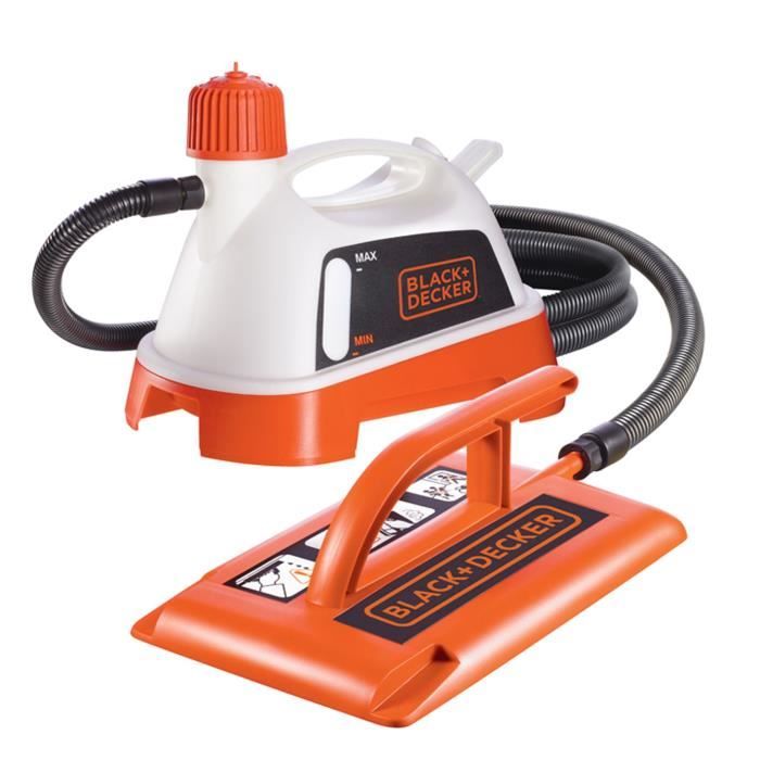 Décolleuse de papier peint BLACK+DECKER KX3300-QS - Plateau à vapeur 2400W