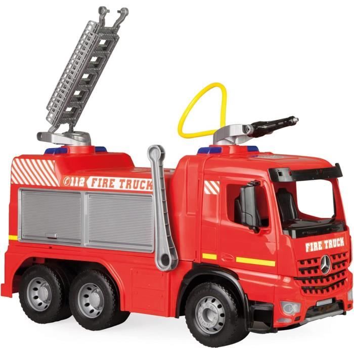 LENA- Feuerwehr Puissant Camion GIGA Trucks Arocs-Environ 66 cm